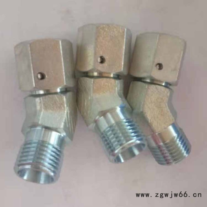 批发过渡转换接头 液压三通接头 插管宝塔接头 变径对丝直通接头图4
