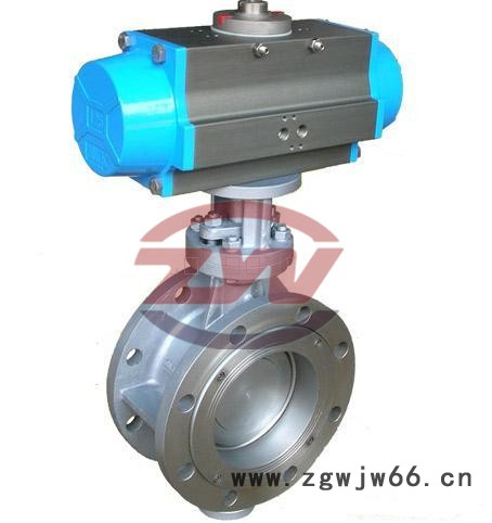 D341X-16C蝶阀 国标法兰铸钢衬胶蝶阀 直通式涡轮脱硫蝶阀可定制图8