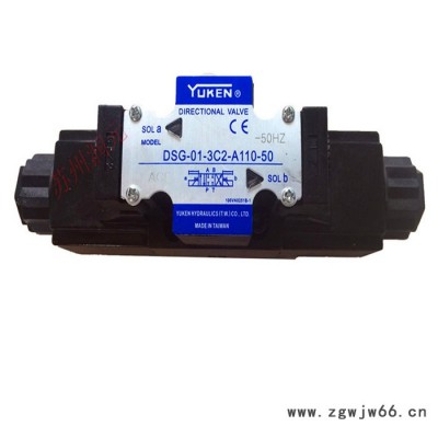 日本YUKEN油研直通单向阀CIT-03-35-30T