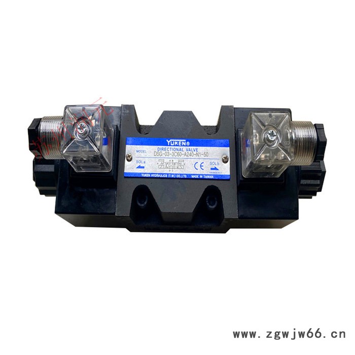 日本YUKEN油研直通单向阀CIT-03-05-30T图8