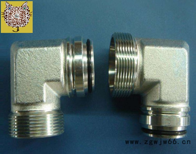 英振 永华2BC接头 碳钢油管接头 2BC直通  90°弯头 三通 四通 135°接头 液压过渡接头 永华2BC管件图7