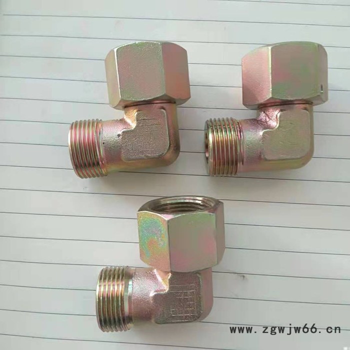 英振 永华2BC接头 碳钢油管接头 2BC直通  90°弯头 三通 四通 135°接头 液压过渡接头 永华2BC管件图5