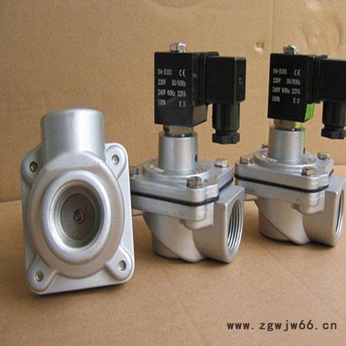 昆山DMF-Y-50S淹没型电磁阀 除尘设备厂家供应直通式电磁脉冲阀  欣千环保  **  诚信经营图5