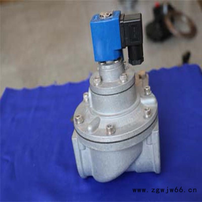 昆山DMF-Y-50S淹没型电磁阀 除尘设备厂家供应直通式电磁脉冲阀  欣千环保  **  诚信经营图2
