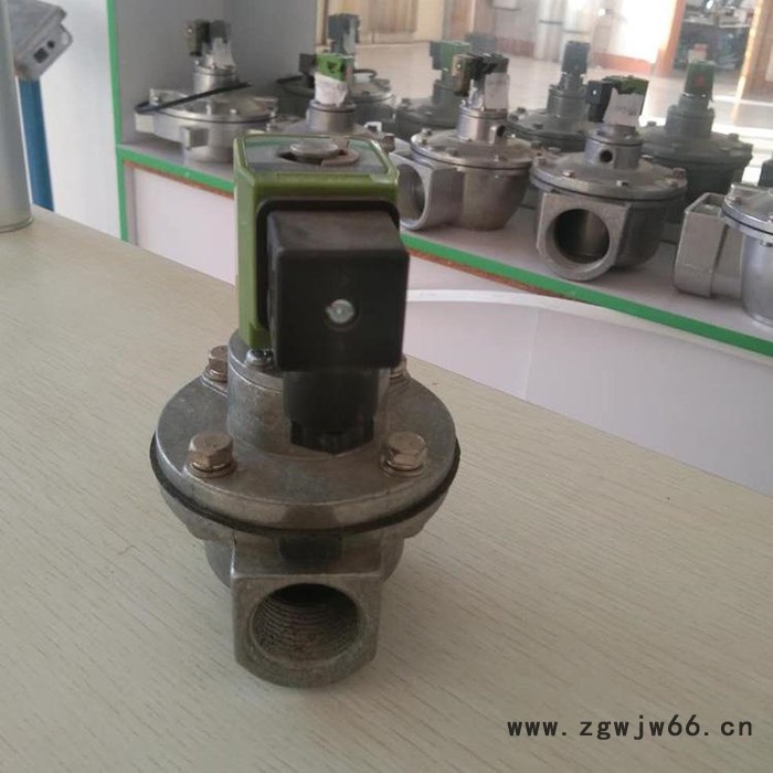 昆山DMF-Y-50S淹没型电磁阀 除尘设备厂家供应直通式电磁脉冲阀  欣千环保  **  诚信经营图4