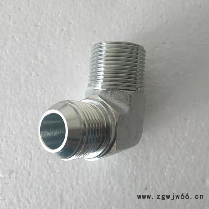 英振 直通对丝 厂家定做 不锈钢 碳钢过渡接头 碳钢液压接头 液压过渡接头 扣压接头 对丝 直角弯头三通图7