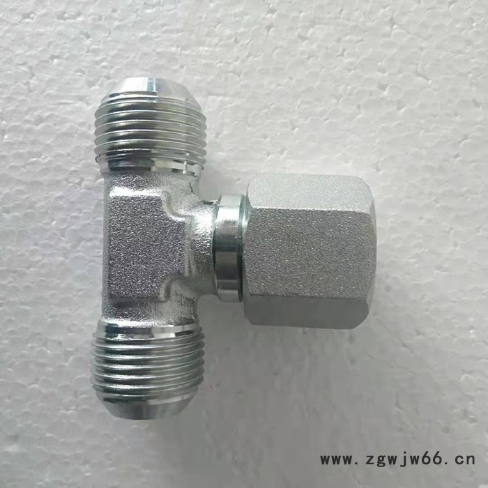 英振 直通对丝 厂家定做 不锈钢 碳钢过渡接头 碳钢液压接头 液压过渡接头 扣压接头 对丝 直角弯头三通图4