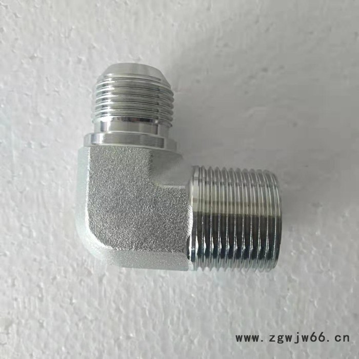 英振 直通对丝 厂家定做 不锈钢 碳钢过渡接头 碳钢液压接头 液压过渡接头 扣压接头 对丝 直角弯头三通图5