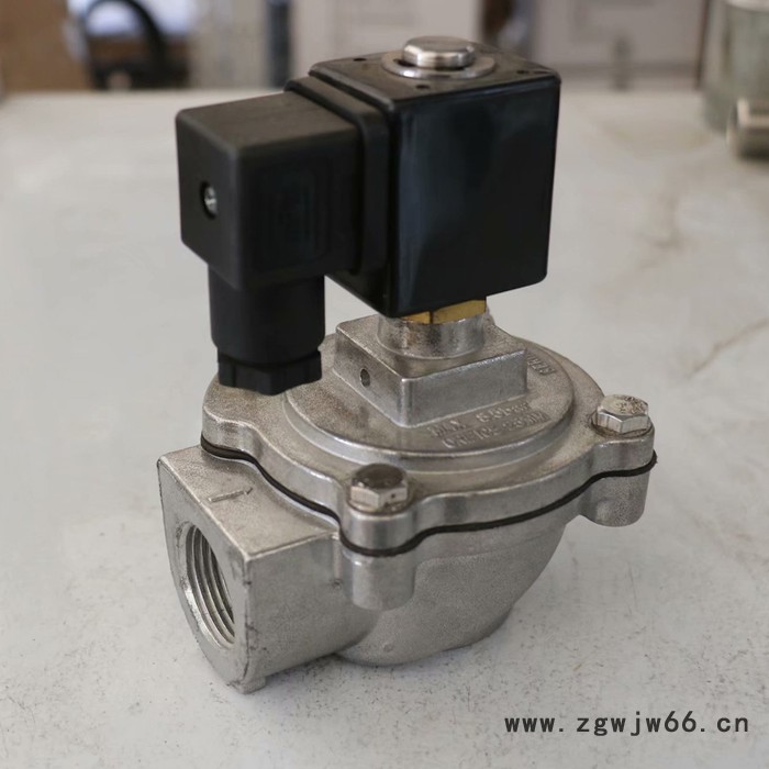 孟氏定制直通式电磁脉冲阀 淹没式脉冲电磁阀图6
