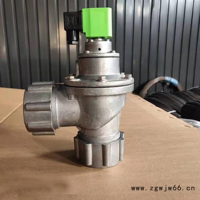 孟氏定制直通式电磁脉冲阀 淹没式脉冲电磁阀图4