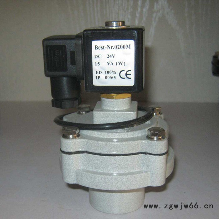 孟氏定制直通式电磁脉冲阀 淹没式脉冲电磁阀图8