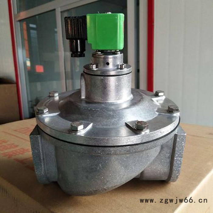 孟氏定制直通式电磁脉冲阀 淹没式脉冲电磁阀图3