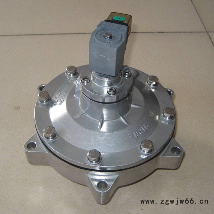 孟氏定制直通式电磁脉冲阀 淹没式脉冲电磁阀图2