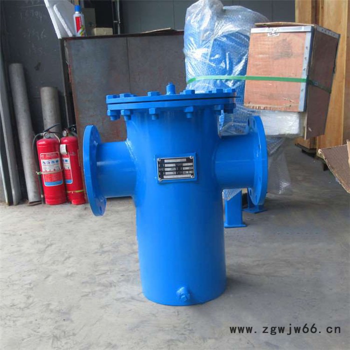 宁夏快开篮式过滤器 直通篮式过滤器 高低篮式过滤器图4