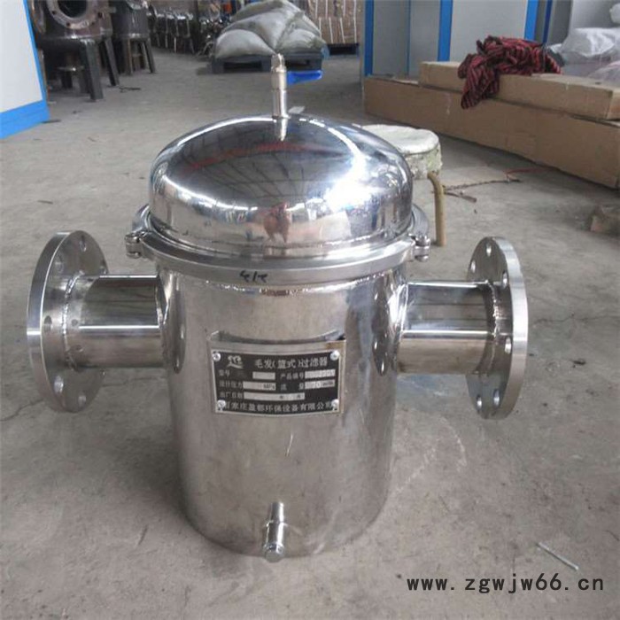 宁夏快开篮式过滤器 直通篮式过滤器 高低篮式过滤器图3