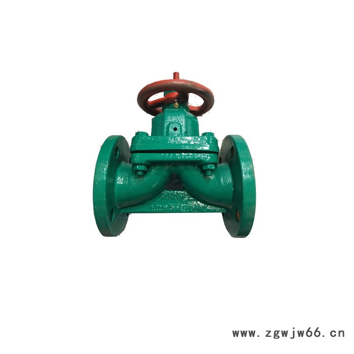 衬氟隔膜阀 厂家 G41F46 直通式  英标 国标 美标  耐腐蚀耐强酸碱图8