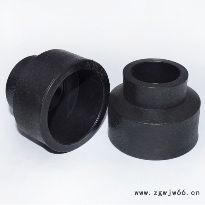 160*140对接焊变径直接HDPE给水管用异径直通图3