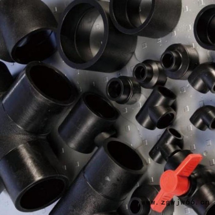 160*140对接焊变径直接HDPE给水管用异径直通图2