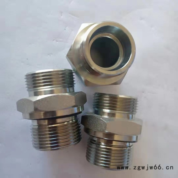 英振液压@碳钢液压接头@碳钢液压过渡接头@碳钢液压直通接头@液压碳钢对丝接头@液压卡套式@批发@销售@价格 碳钢液压接头图5