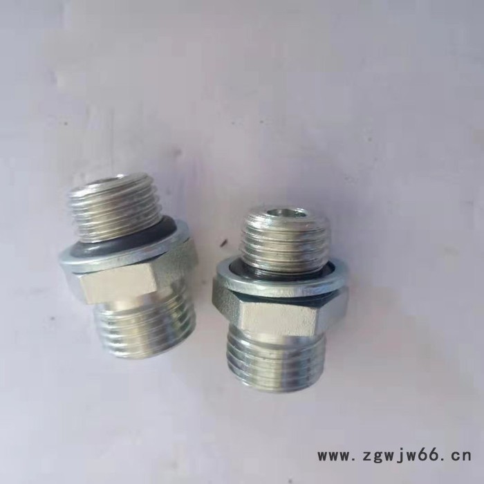 英振液压@碳钢液压接头@碳钢液压过渡接头@碳钢液压直通接头@液压碳钢对丝接头@液压卡套式@批发@销售@价格 碳钢液压接头图7