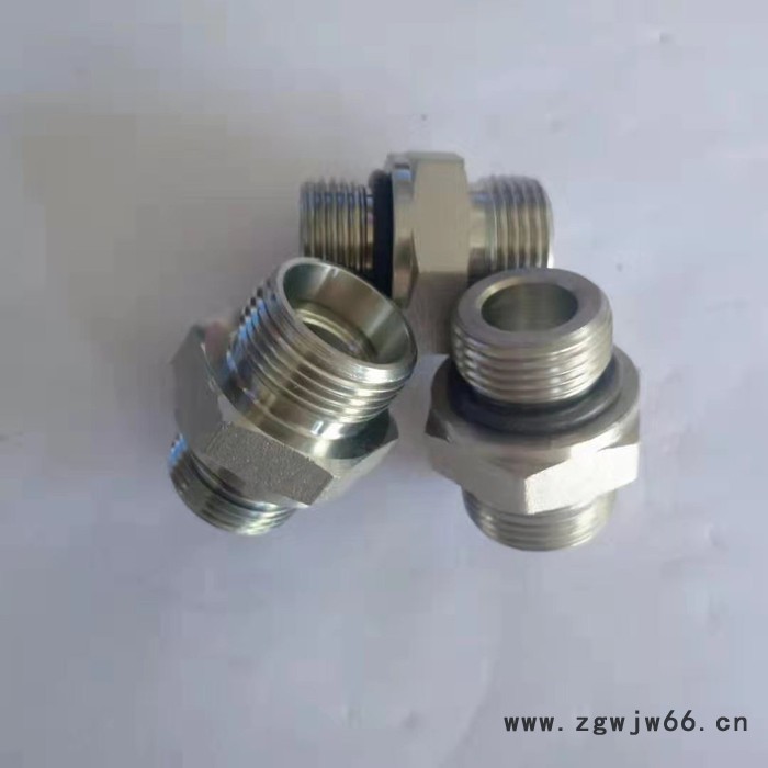 英振液压@碳钢液压接头@碳钢液压过渡接头@碳钢液压直通接头@液压碳钢对丝接头@液压卡套式@批发@销售@价格 碳钢液压接头图6
