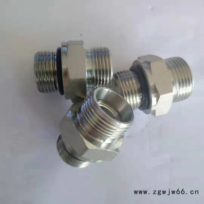 英振液压@碳钢液压接头@碳钢液压过渡接头@碳钢液压直通接头@液压碳钢对丝接头@液压卡套式@批发@销售@价格 碳钢液压接头图4