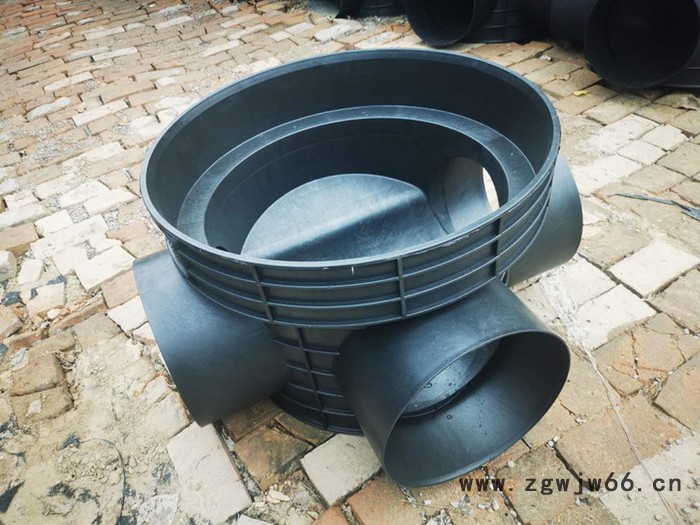 山西检查井起始井直通井三通井弯头井及配套配件供应图4