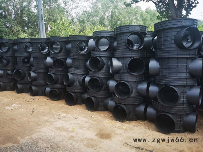 山西检查井起始井直通井三通井弯头井及配套配件供应图2