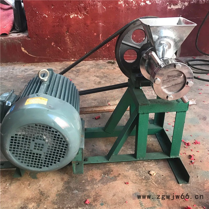 小型食品膨化机厂家 玉米杂粮膨化机 空心直通膨化机 玉米膨化机图8