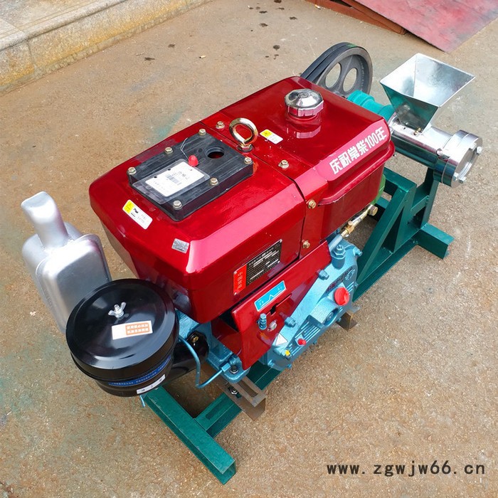 小型食品膨化机厂家 玉米杂粮膨化机 空心直通膨化机 玉米膨化机图7