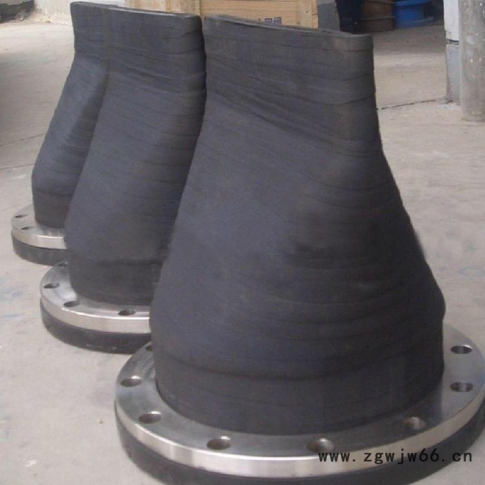 河南裕强 国标XH41型单向直通式橡胶鸭嘴阀 法兰式鸭嘴阀图4