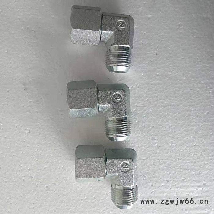 英振  碳钢液压过渡接头厂家 定做过渡液压接头 挖机液压过渡直通在线销售图2