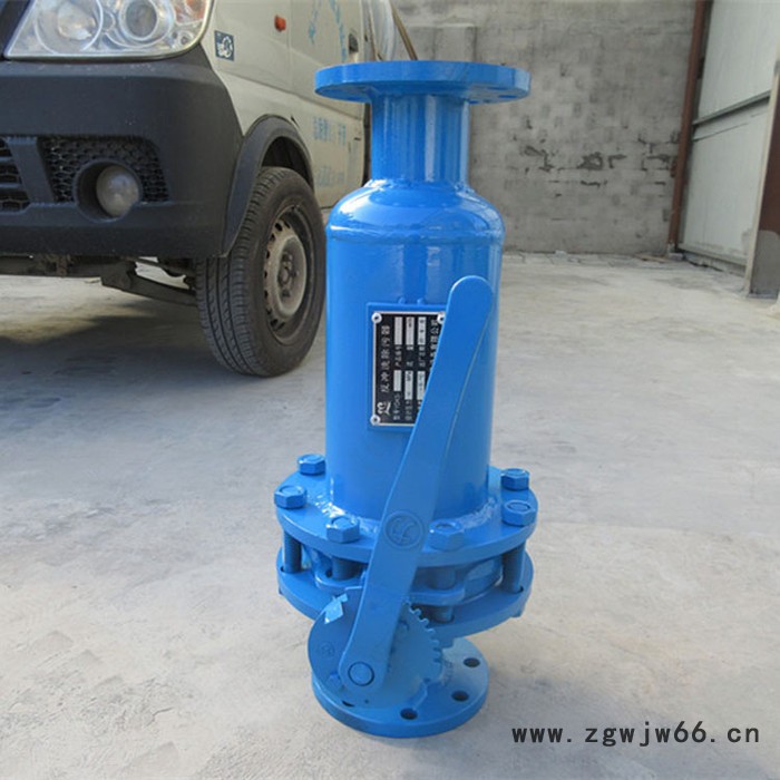 石嘴山自动排污过滤器 ZPG-I直通式反冲洗过滤器 碳钢自动排污过滤器图5