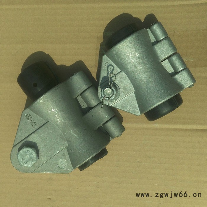 悬垂金具 光缆厂家现货供应悬垂线夹价格图片 直通型光缆金具连接件铝合金丝图2