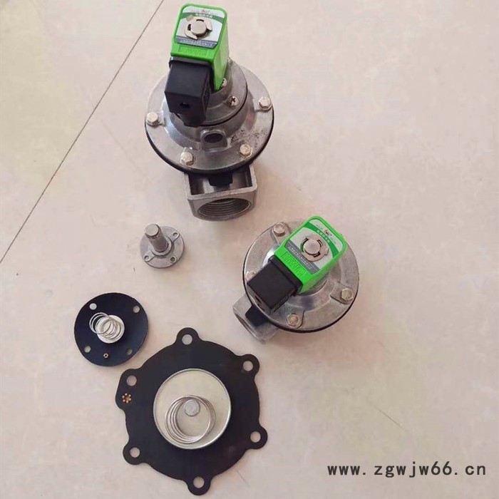 山西朔州淹没式直通DMF Y 76电磁脉冲阀 仓顶除尘器电磁阀  欣千环保 厂家发货  诚信经营图4