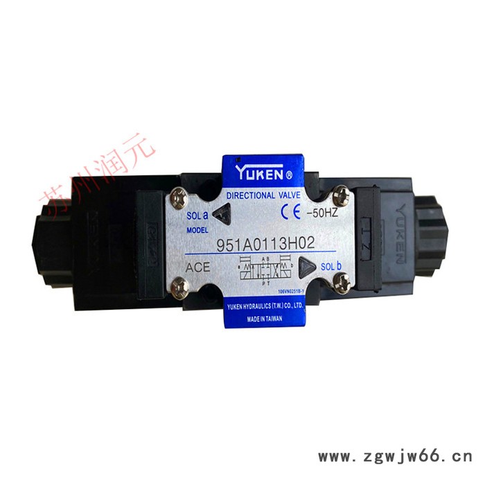 日本YUKEN油研直通单向阀CIT-06-50-30T图5