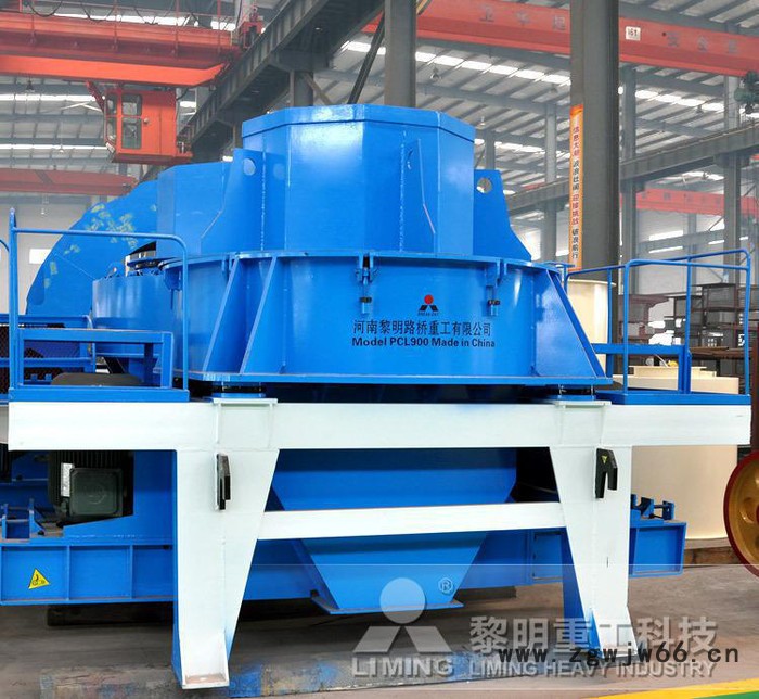 品质保障，pcl直通冲击式破碎机，碎石整形机，粒形优异图3