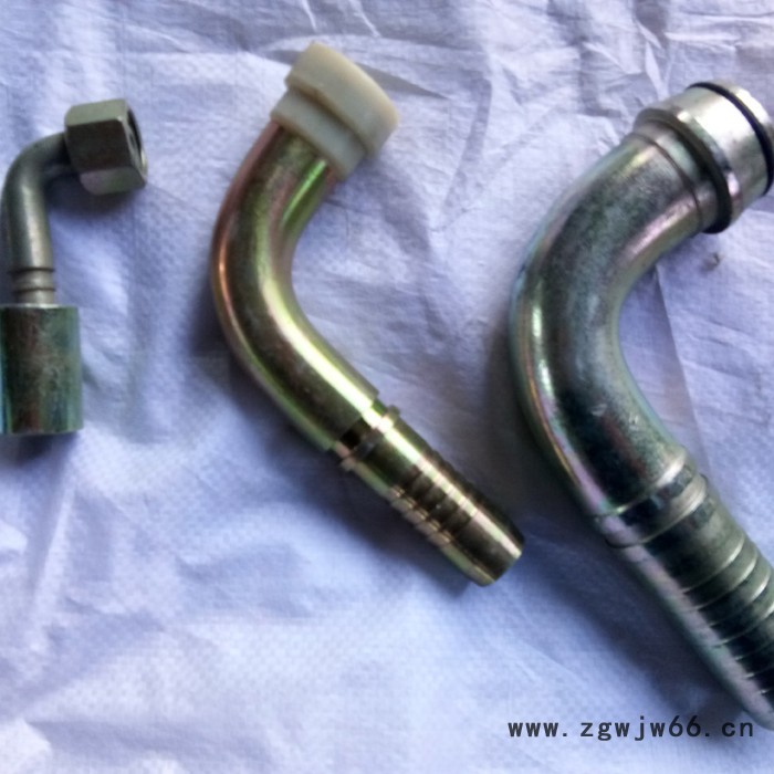 不锈钢双接直通终端接头 双卡套接硬管气动接头图6