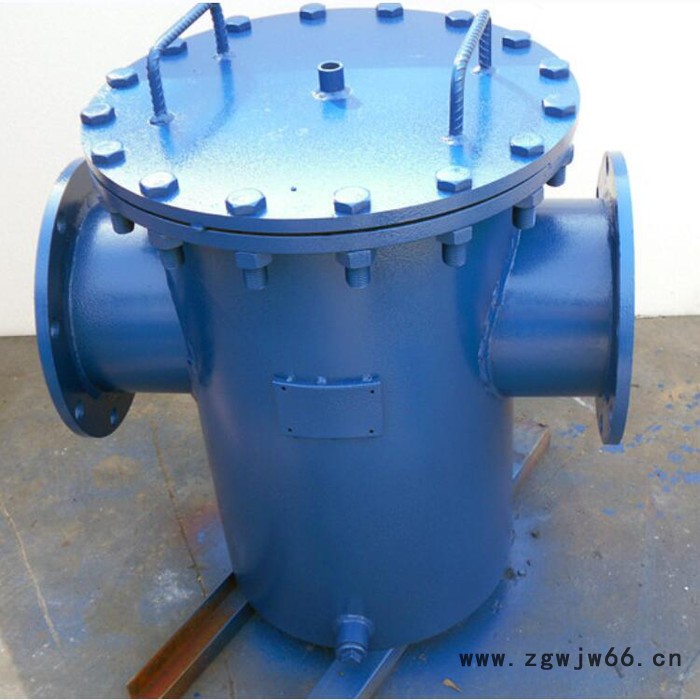 直筒提篮式除污器 宝鸡篮式过滤器生产厂家 立式直通毛发过滤器图7