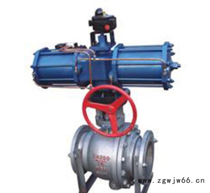 直销良精气动不锈钢材质固定球球阀直通式国标质量保证图3