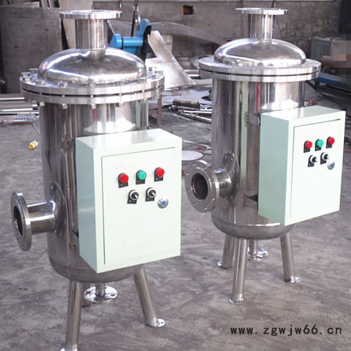 厂家供应营口综合水处理器SYS-300 直通型物化全程水处理器图2