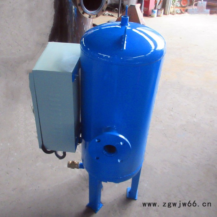 厂家供应营口综合水处理器SYS-300 直通型物化全程水处理器图3