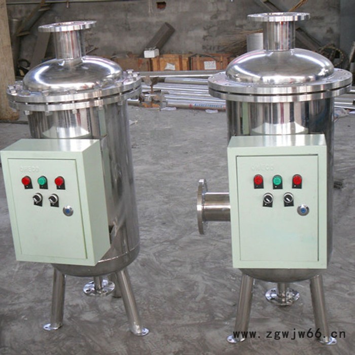 厂家供应营口综合水处理器SYS-300 直通型物化全程水处理器图5