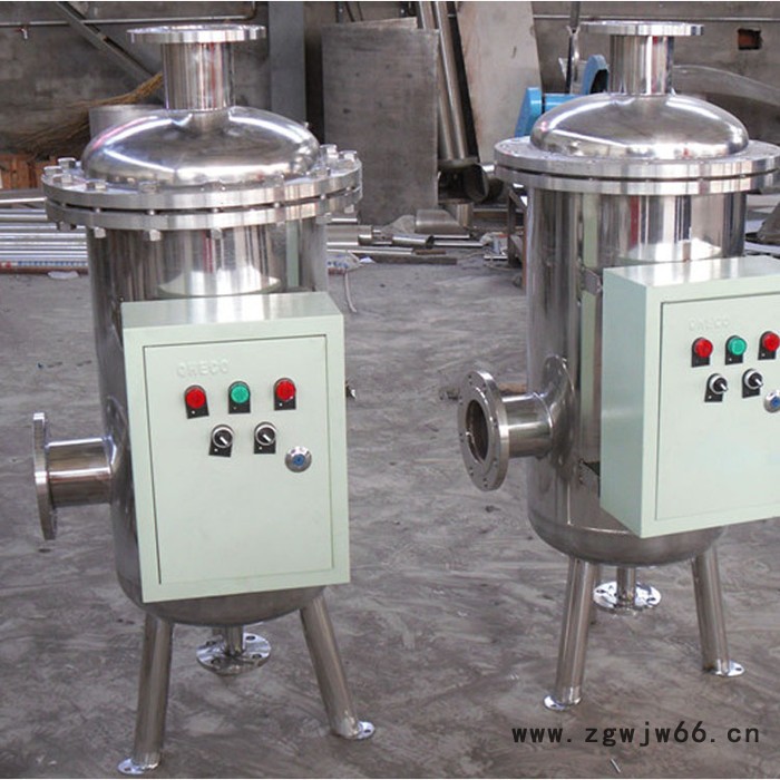 厂家供应营口综合水处理器SYS-300 直通型物化全程水处理器图7