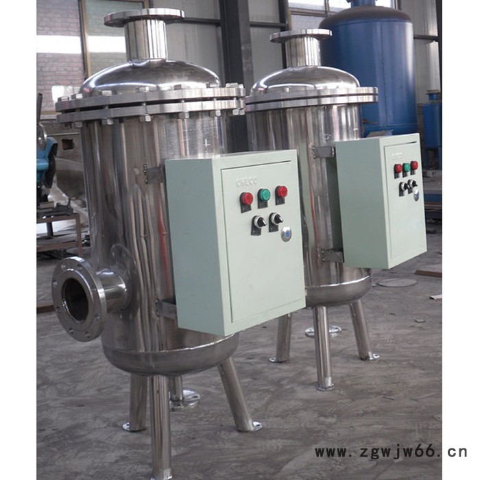 厂家供应营口综合水处理器SYS-300 直通型物化全程水处理器图6