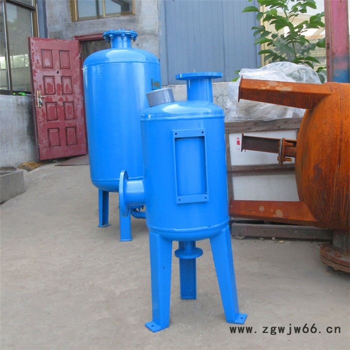 直通型全程水处理器 WD-125A1.0ZH-A物化全程综合水处理器图4