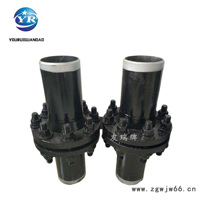 友瑞管道 专业生产绝缘法兰厂家 直通接头绝缘接头 那里有绝缘接头 质量保证图2