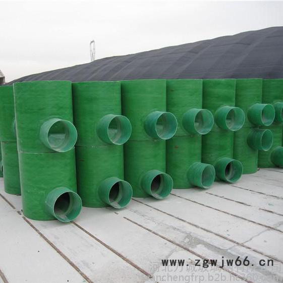 吉安 玻璃钢阀门井 万诚 玻璃钢雨水检查井 玻璃钢圆形检查井图3