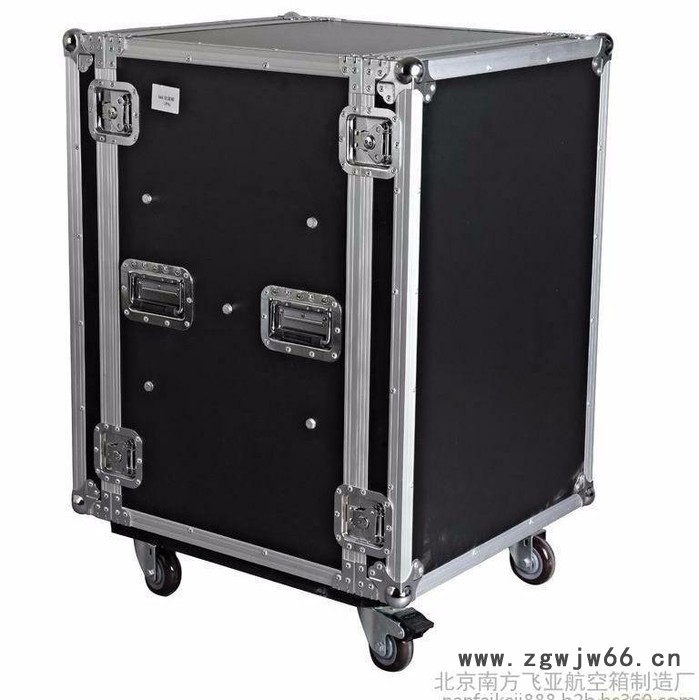 【南方飞亚】供应标准4—20U减震机柜  电源直通箱  工程配电 箱   电源箱机柜。图3