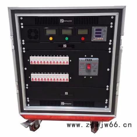 【南方飞亚】供应标准4—20U减震机柜  电源直通箱  工程配电 箱   电源箱机柜。图5